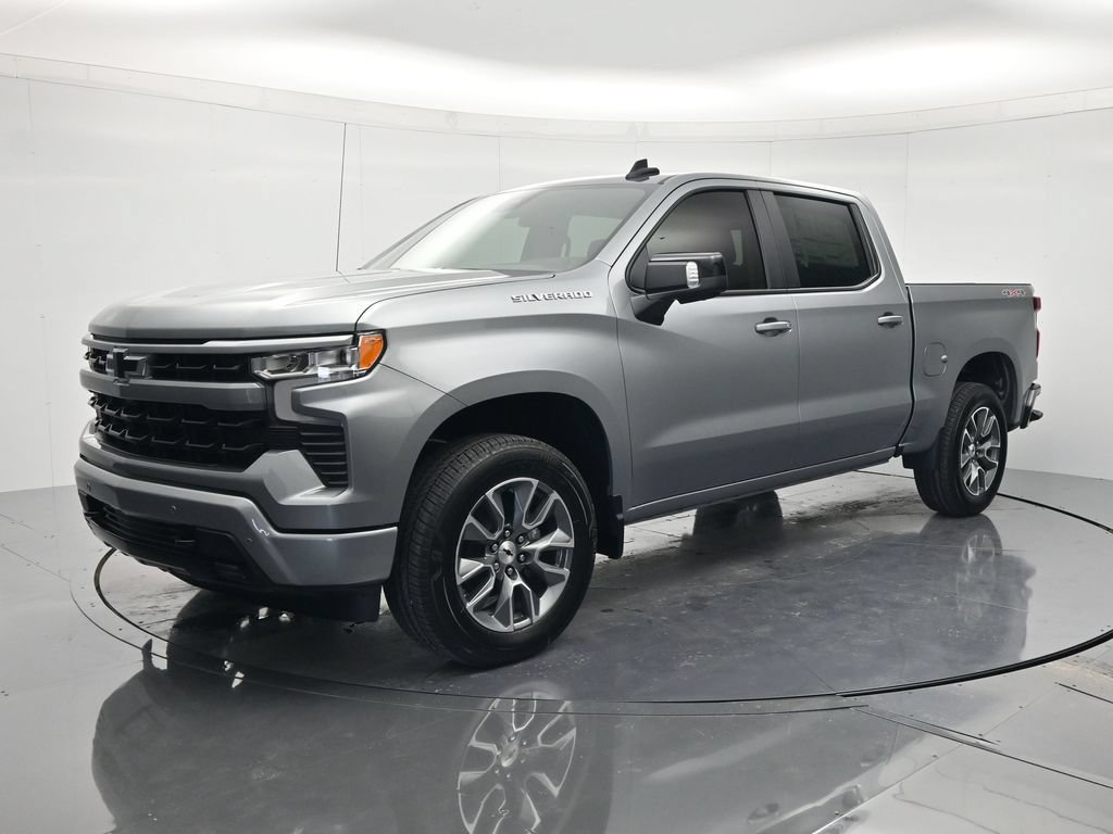 New 2026 Chevrolet Silverado 1500 RST w/ Safety Package AWD/4WD image 1