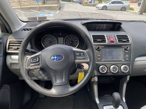 Used 2016 Subaru Forester 2.5i w/ Alloy Wheel Package AWD/4WD image 23