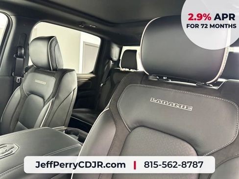 New 2026 RAM 1500 Laramie w/ Night Edition AWD/4WD image 6
