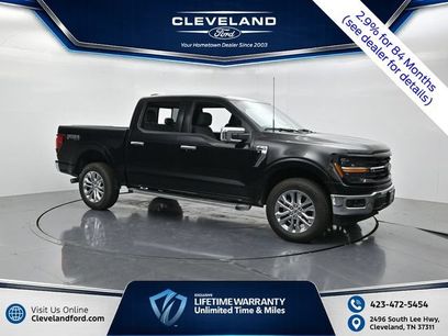 New 2026 Ford F150 XLT w/ Equipment Group 302A MID