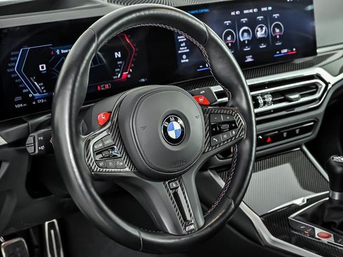 Used 2023 BMW M2 w/ Carbon Package RWD image 22