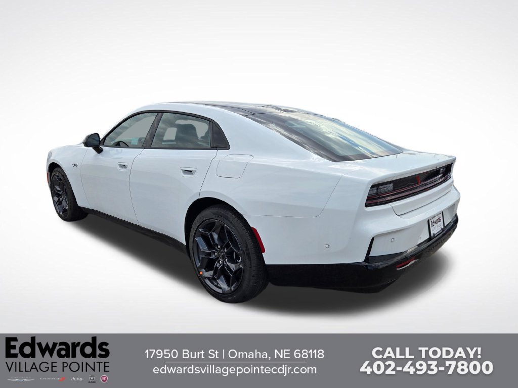 New 2026 Dodge Charger R/T w/ Driver Convenience Group AWD/4WD image 5