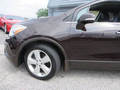 Used 2016 Buick Encore FWD image 36