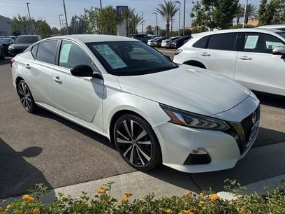 Used 2021 Nissan Altima 2.5 SR