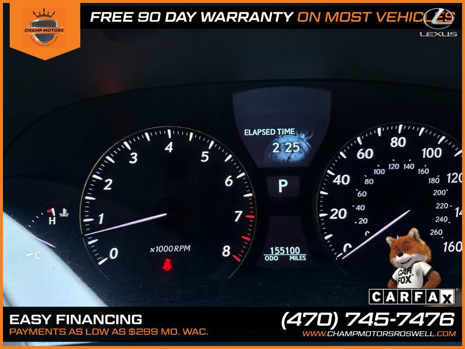 Used 2007 Lexus LS 460 L RWD image 23