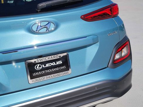 Used 2020 Hyundai Kona Ultimate FWD image 14