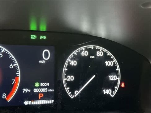 New 2026 Honda HR-V LX image 16