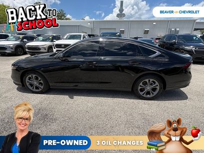 Used 2024 Honda Accord EX
