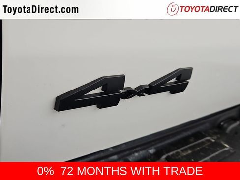 New 2026 Toyota Tacoma TRD Sport image 7