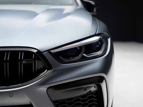 Used 2022 BMW M8 Competition w/ M Carbon Exterior Package AWD/4WD image 10