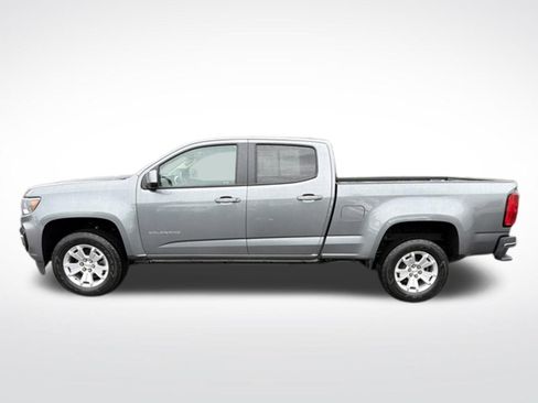Used 2022 Chevrolet Colorado LT w/ Safety Package AWD/4WD image 6