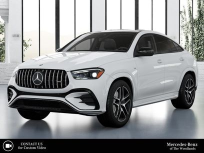 New 2026 Mercedes-Benz GLE 53 AMG 4MATIC Coupe