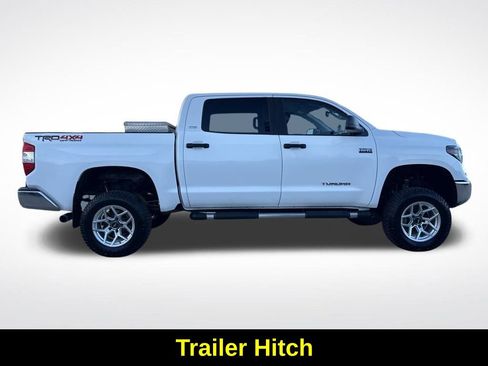Used 2020 Toyota Tundra SR5 w/ TRD Off-Road Package image 9