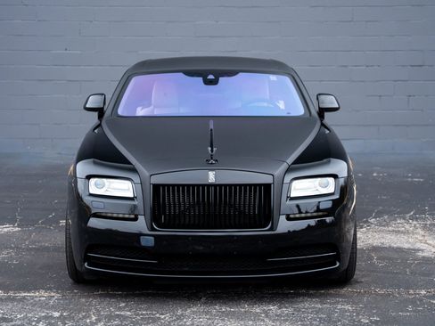 Used 2015 Rolls-Royce Wraith image 7