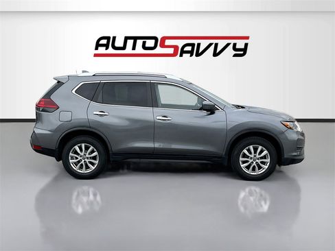 Used 2020 Nissan Rogue S w/ Special Edition Package image 8