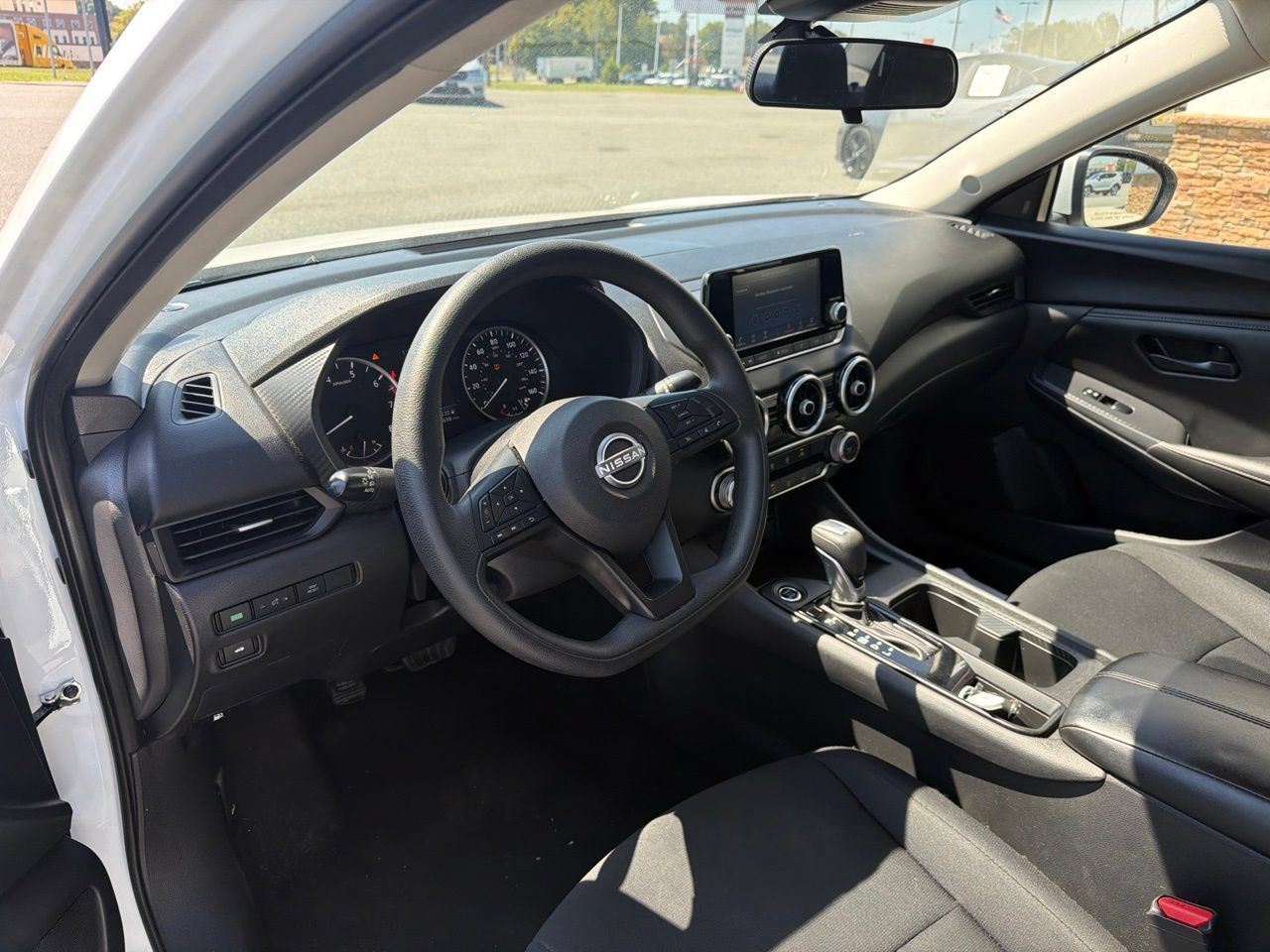 Used 2024 Nissan Sentra S FWD image 4