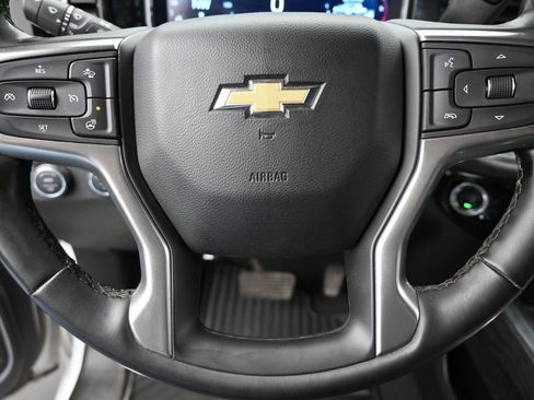 Certified 2025 Chevrolet Silverado 2500 LTZ w/ LTZ Convenience Package image 17