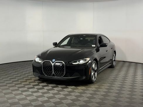 Used 2023 BMW i4 eDrive35 w/ Premium Package RWD image 4