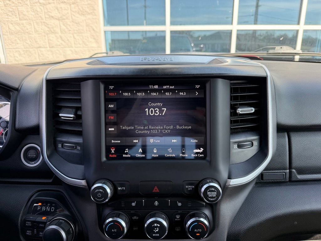 Used 2020 RAM 1500 Big Horn AWD/4WD image 14