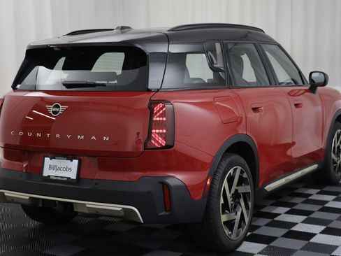 Certified 2026 MINI Cooper Countryman S AWD/4WD image 15