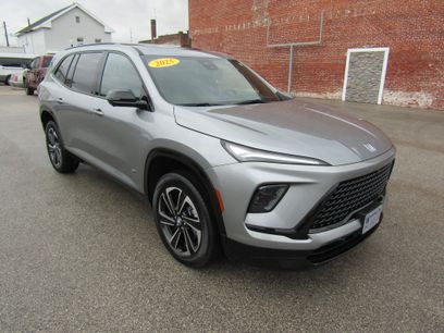 Used 2025 Buick Enclave Sport Touring w/ Power Package