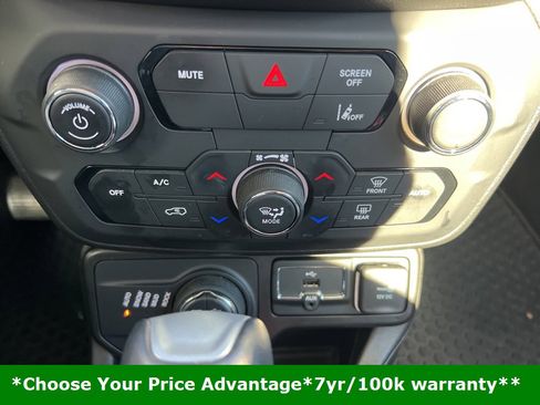 Certified 2021 Jeep Renegade Trailhawk w/ Luxury Group III image 61