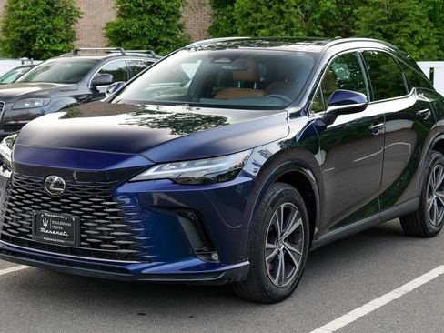 Used 2023 Lexus RX 350 Premium w/ Cold Area Package AWD/4WD image 3