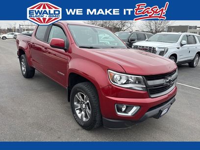 Used 2018 Chevrolet Colorado Z71