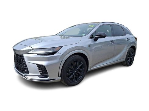 Used 2024 Lexus RX 500h F Sport AWD/4WD image 3