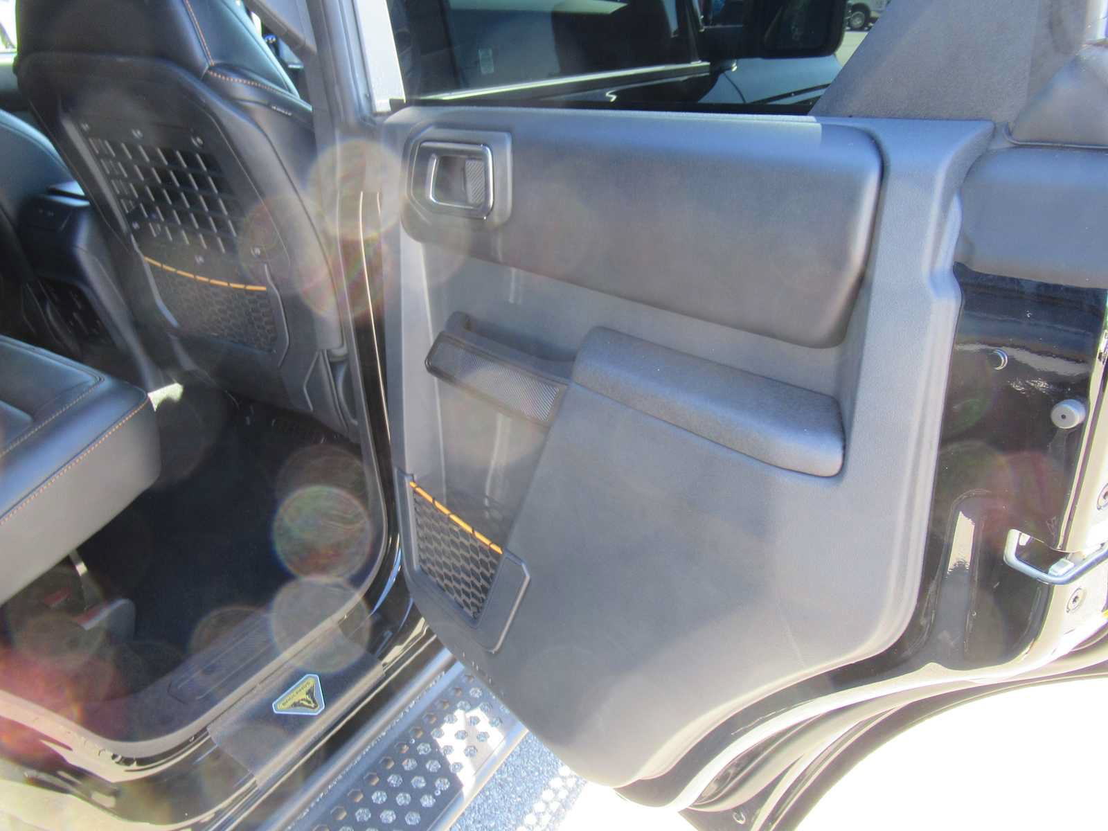 Used 2024 Ford Bronco Badlands AWD/4WD image 22