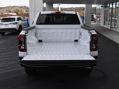 New 2025 Ford Ranger Lariat image 15