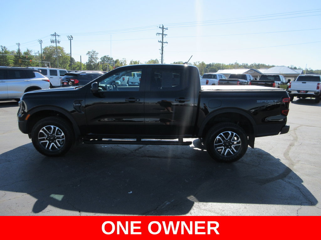Used 2026 Ford Ranger Lariat AWD/4WD image 11