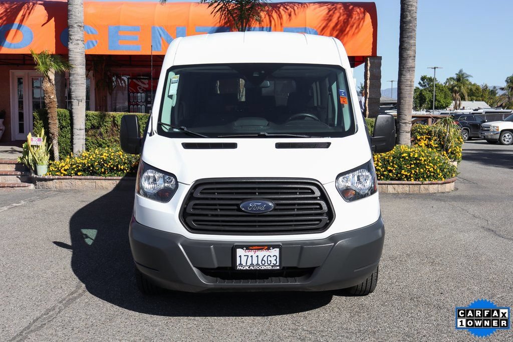 Used 2018 Ford Transit 350 XL RWD image 3