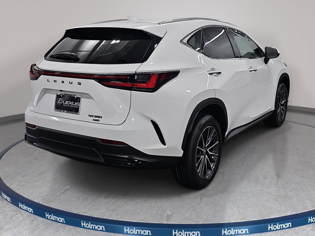 New 2026 Lexus NX 350 AWD w/ Accessory Package (2T) image 5