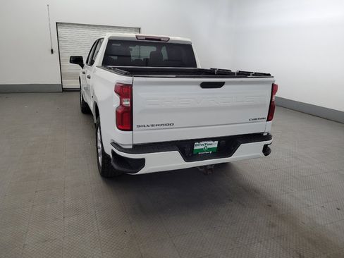 Used 2022 Chevrolet Silverado 1500 Custom AWD/4WD image 6