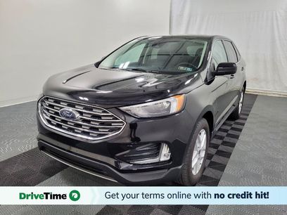 Used 2022 Ford Edge SEL w/ Convenience Package