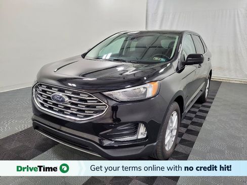 Used 2022 Ford Edge SEL w/ Convenience Package AWD/4WD image 1