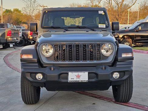 New 2026 Jeep Wrangler Unlimited Sport AWD/4WD image 6