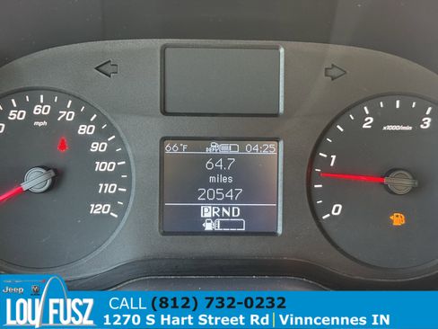 Used 2020 Mercedes-Benz Sprinter 4500 w/ Driver Convenience Package image 15
