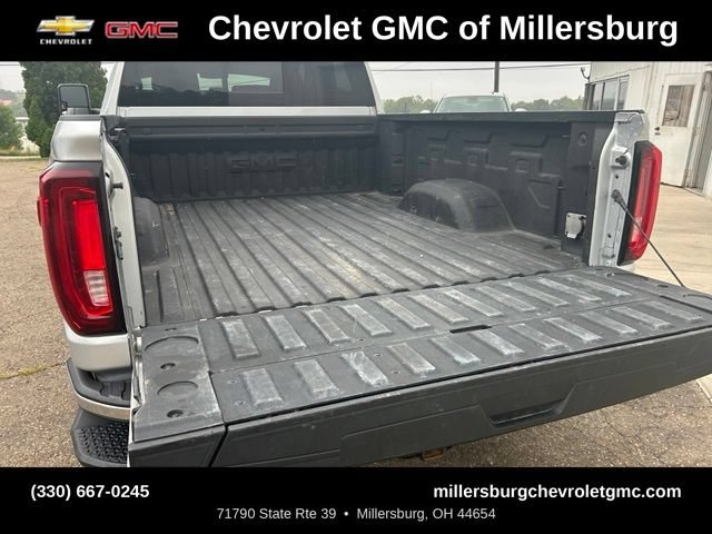 Used 2023 GMC Sierra 2500 SLT w/ SLT Convenience Package AWD/4WD image 9
