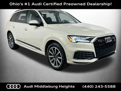 Used 2023 Audi Q7 2.0T Premium Plus w/ Premium Plus Package