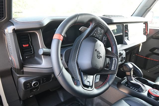 New 2026 Ford Bronco Raptor AWD/4WD image 11