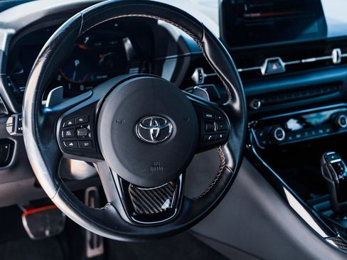 Used 2022 Toyota Supra Premium w/ Driver Assist Package RWD image 33