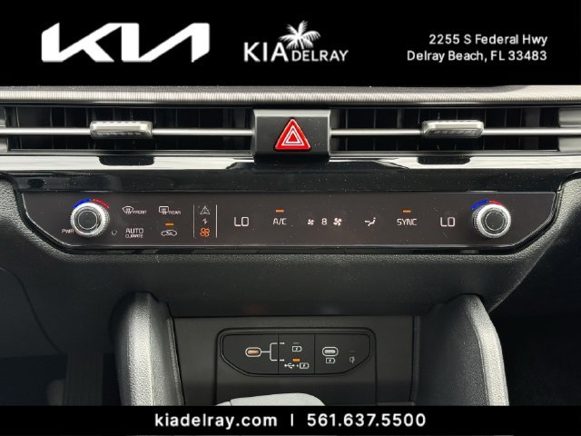 New 2026 Kia Sportage SX FWD image 23