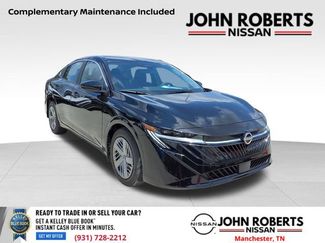 Certified 2026 Nissan Sentra S w/ Floor Mat Package FWD video 1