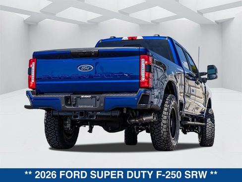 New 2026 Ford F250 XL w/ STX Appearance Package AWD/4WD image 5