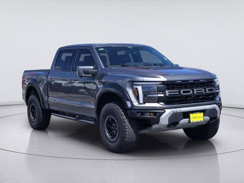 Certified 2025 Ford F150 Raptor AWD/4WD image 3