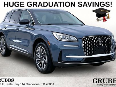 Used 2023 Lincoln Corsair Reserve w/ Equipment Group 201A