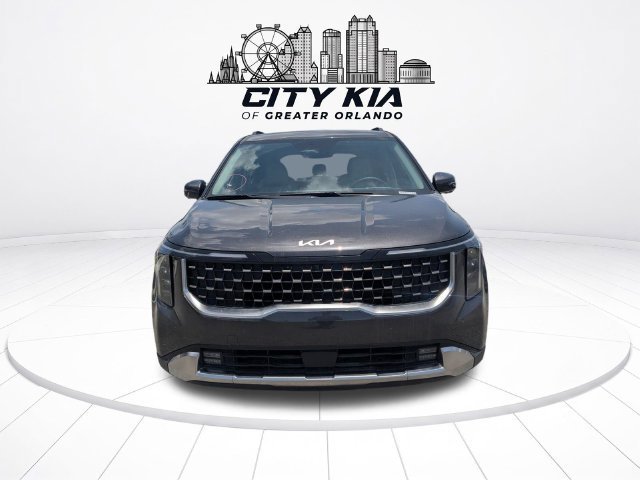 New 2026 Kia Carnival SX FWD image 3
