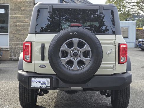 New 2025 Ford Bronco Big Bend AWD/4WD image 18